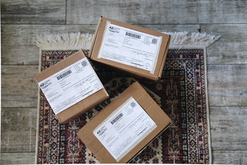procurementnation com shipping policies explained