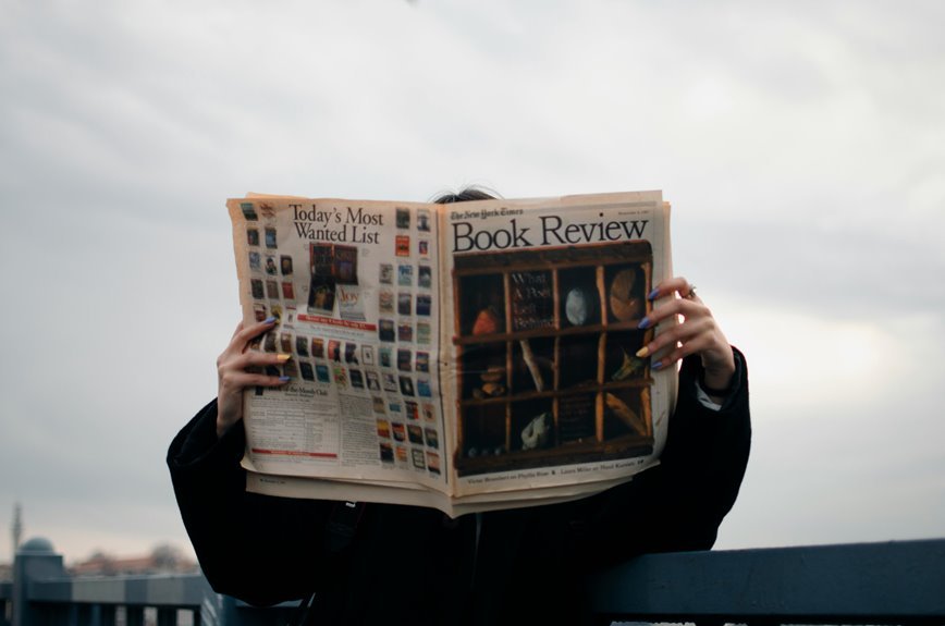 stay updated with ontpress